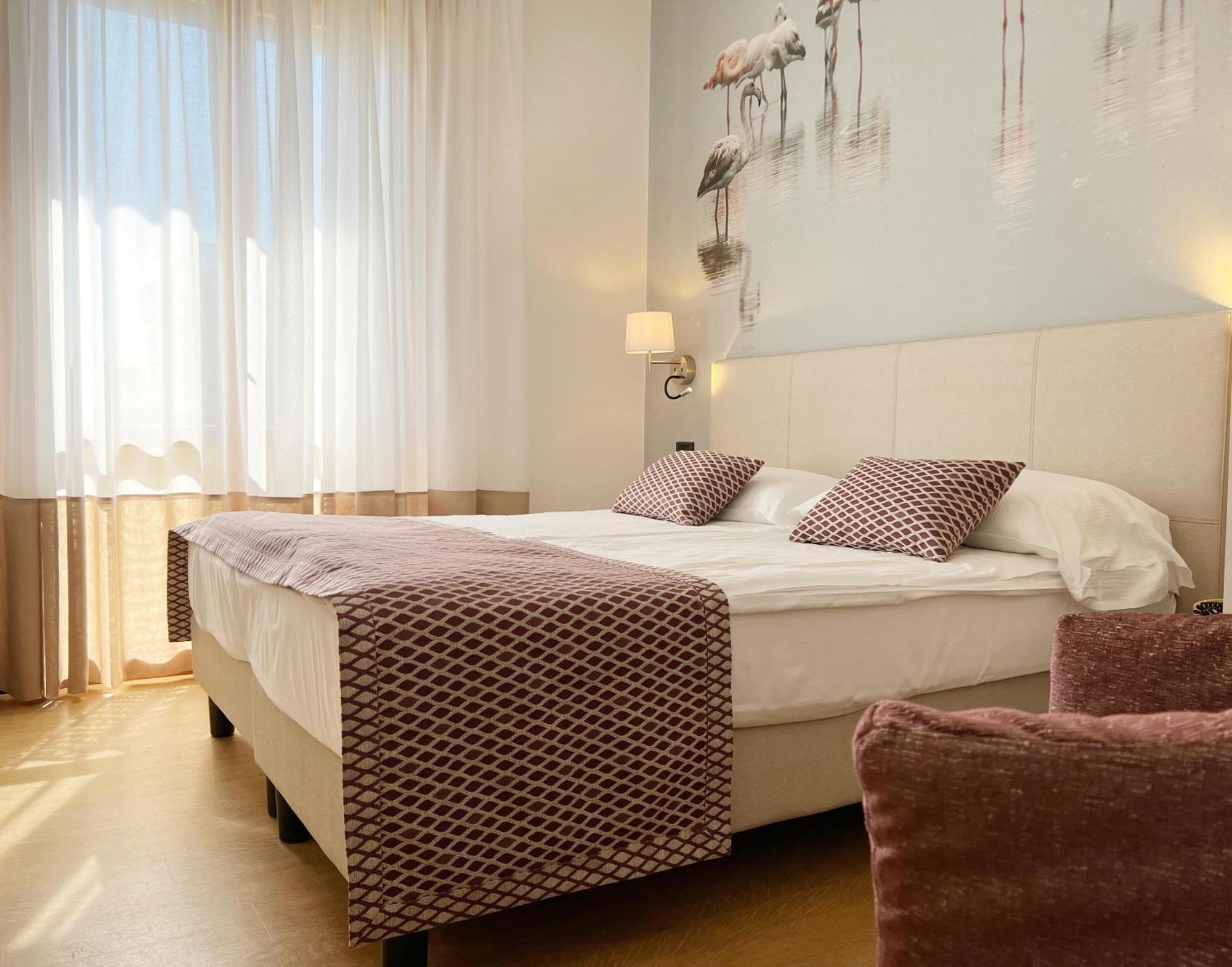 Classic Dreibettzimmer