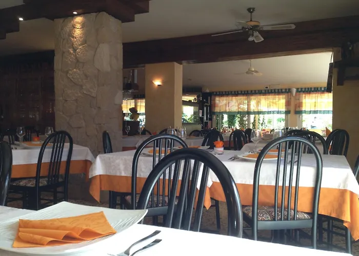 Hotel Villa Ginevra