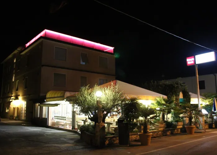 Hotel Villa Ginevra